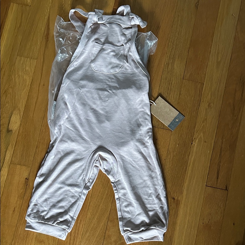 Kyte Baby overalls size 3T NWT